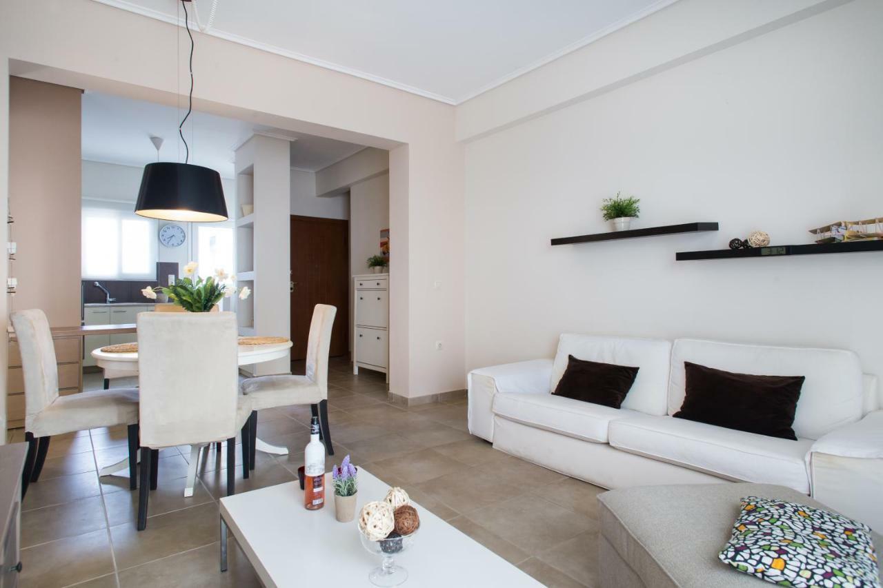 Elegant Home Next To Metro Athens Luaran gambar