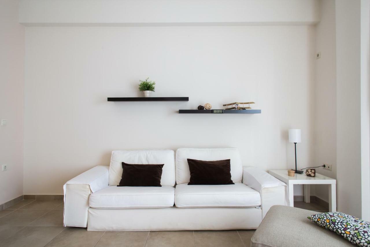 Elegant Home Next To Metro Athens Luaran gambar