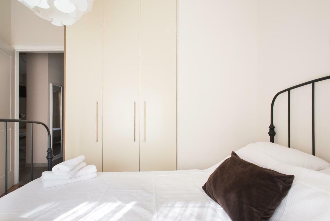Elegant Home Next To Metro Athens Luaran gambar