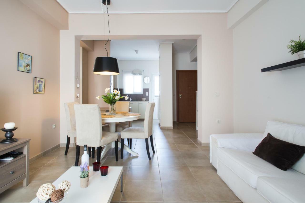 Elegant Home Next To Metro Athens Luaran gambar